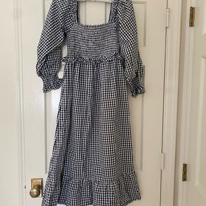 Frances Hart Maternity Dress